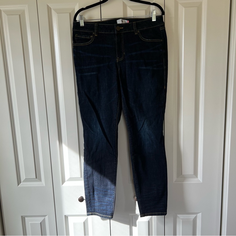 CAbi Skinny Jeans size 12